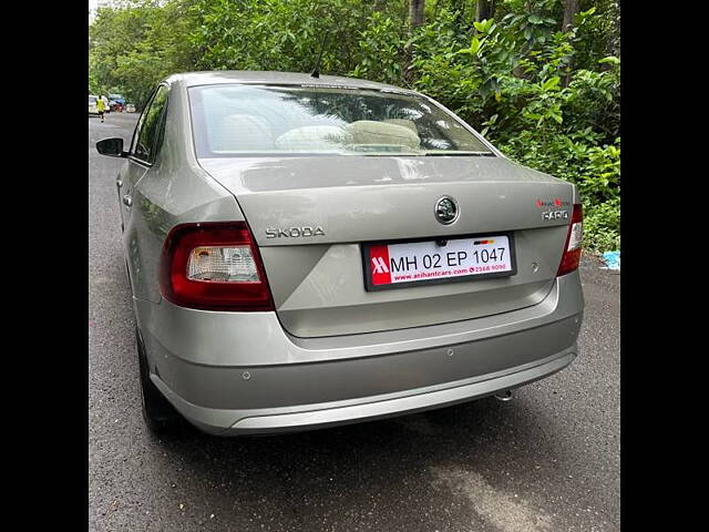 Used Skoda Rapid [2014-2015] 1.6 MPI Ambition Plus AT in Mumbai