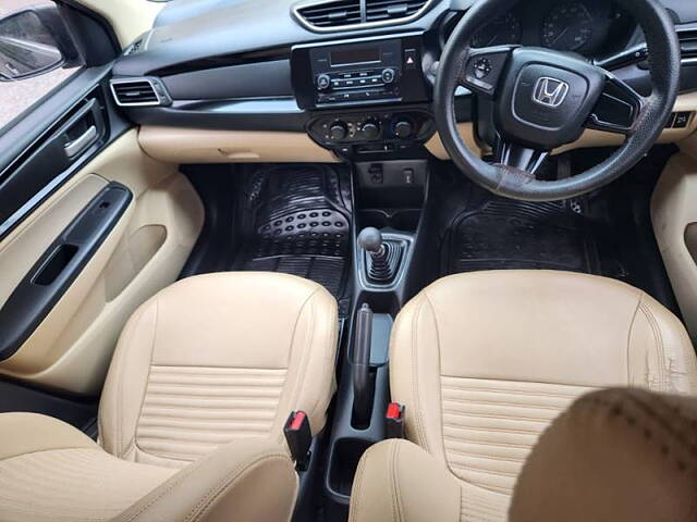 Used Honda Amaze [2018-2021] 1.2 S MT Petrol [2018-2020] in Kolkata