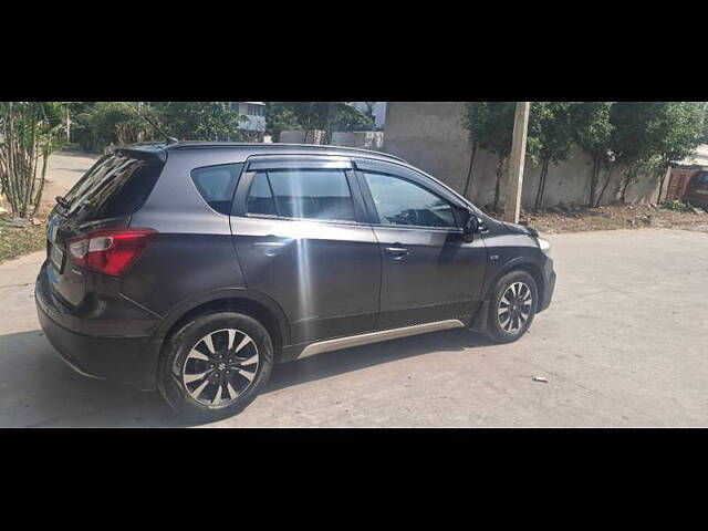 Used Maruti Suzuki S-Cross [2017-2020] Zeta 1.3 in Hyderabad