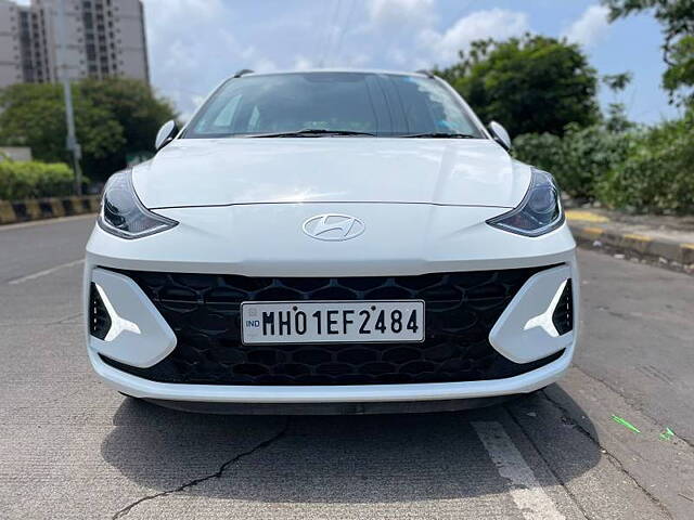 Used 2023 Hyundai Grand i10 NIOS in Mumbai