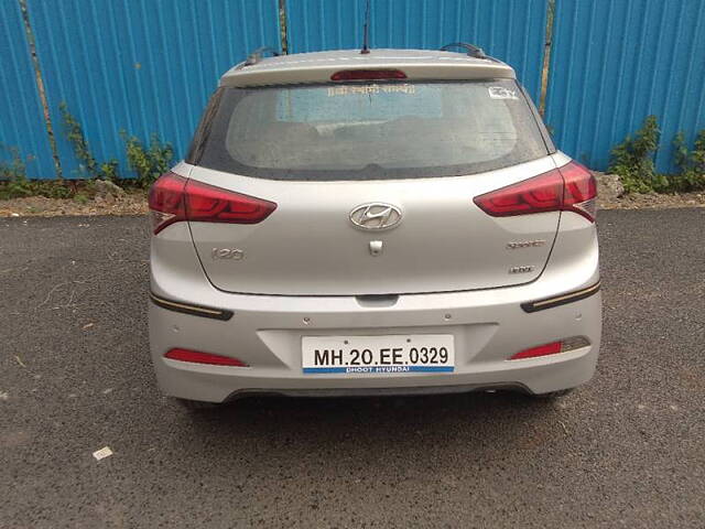 Used Hyundai Elite i20 [2016-2017] Sportz 1.2 [2016-2017] in Pune