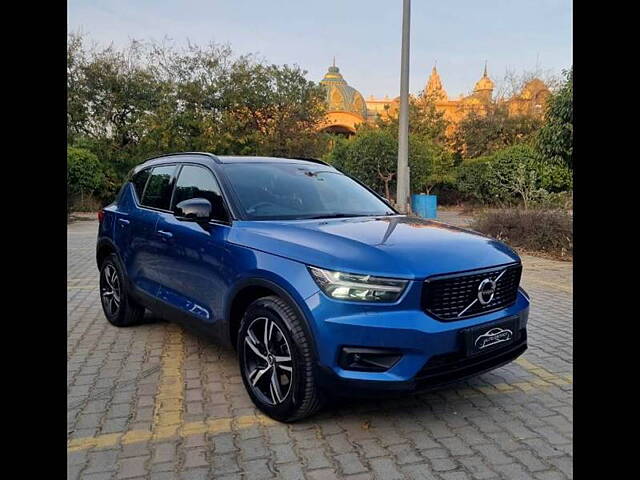 Used Volvo XC40 [2018-2022] T4 R-Design in Delhi