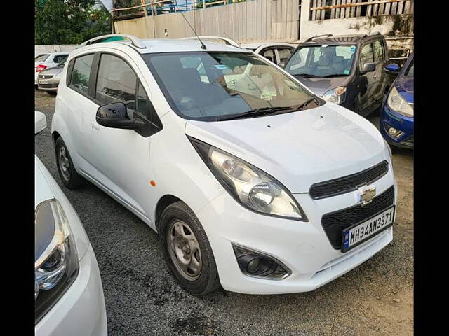 Used Chevrolet Beat [2011-2014] LT Diesel in Nagpur