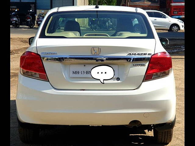 Used Honda Amaze [2013-2016] 1.5 VX i-DTEC in Sangli