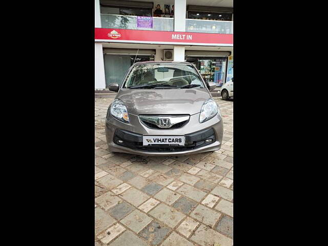 Used 2012 Honda Brio in Bhopal