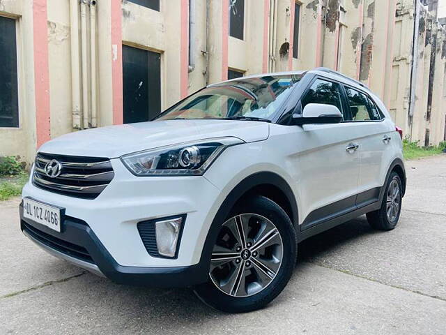 Used Hyundai Creta [2015-2017] 1.6 SX Plus AT Petrol in Delhi