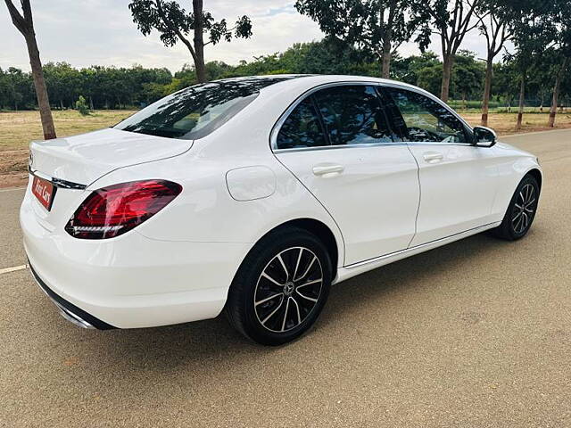 Used Mercedes-Benz C-Class [2018-2022] C 220d Progressive [2018-2019] in Bangalore