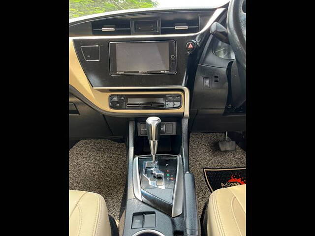 Used Toyota Corolla Altis [2014-2017] VL AT Petrol in Mumbai