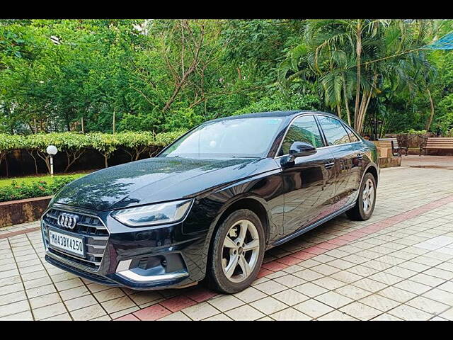 Used Audi A4 Technology 40 TFSI [2021-2022] in Mumbai