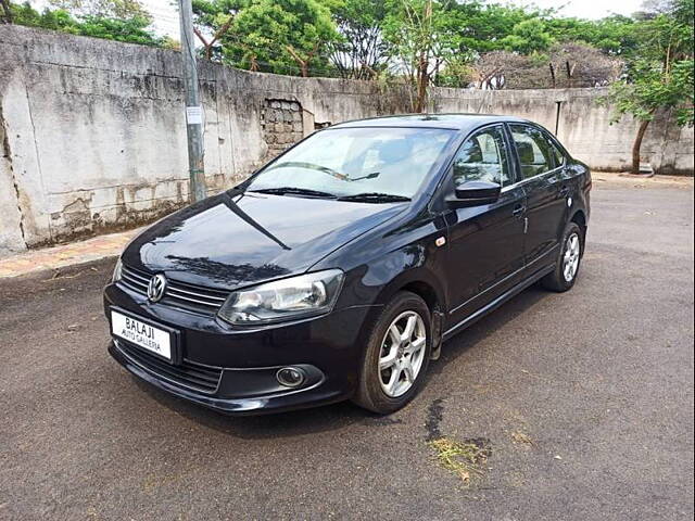 Used Volkswagen Vento [2012-2014] Highline Petrol in Pune