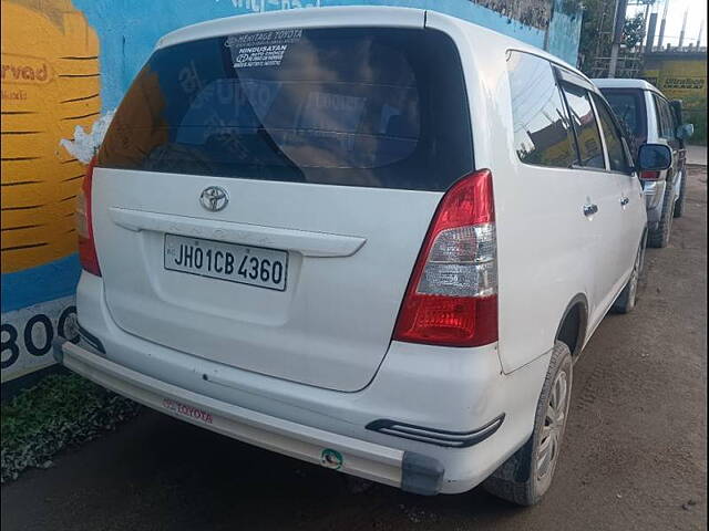 Used Toyota Innova [2015-2016] 2.5 G BS IV 7 STR in Ranchi