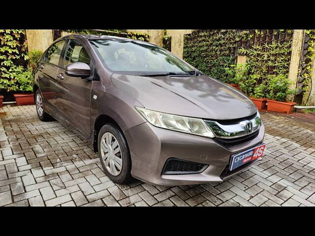 Used Honda City [2014-2017] SV CVT in Mumbai