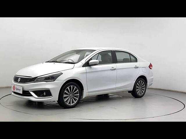 Used 2020 Maruti Suzuki Ciaz in Ahmedabad