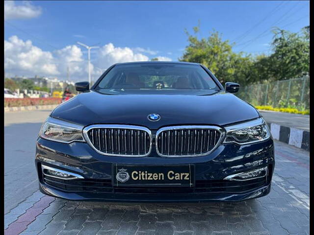 Used 2017 BMW 5-Series in Bangalore