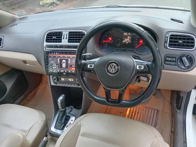 Used Volkswagen Vento [2014-2015] Highline Diesel AT in Hyderabad