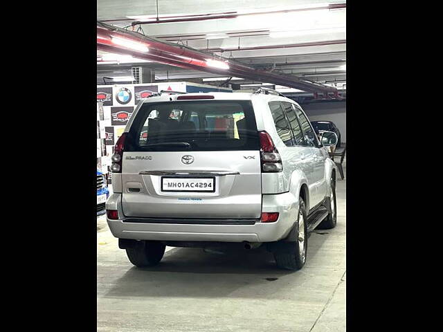 Used Toyota Land Cruiser Prado [2004-2011] VX in Mumbai