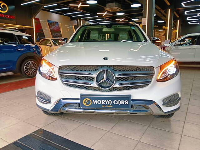 Used 2017 Mercedes-Benz GLC in Mumbai