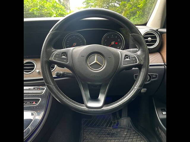 Used Mercedes-Benz E-Class [2015-2017] E 200 in Mumbai