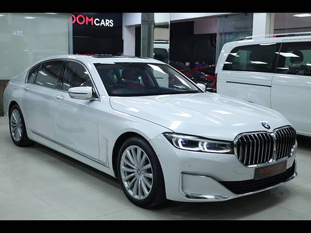 Used BMW 7 Series [2016-2019] 730Ld DPE Signature in Chennai