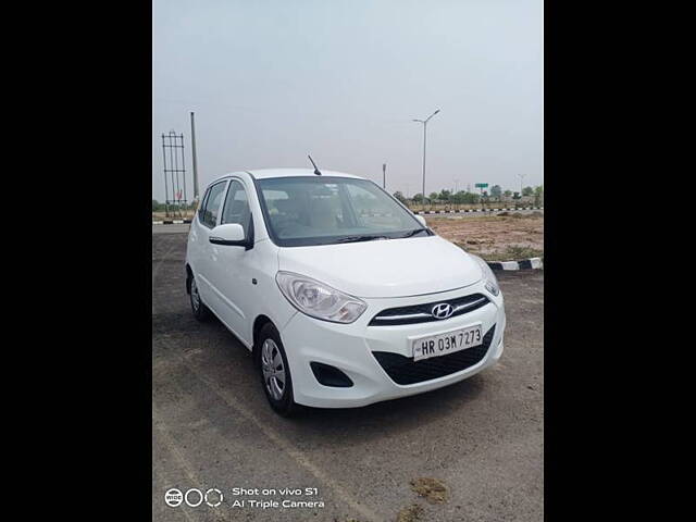 Used Hyundai i10 [2010-2017] Sportz 1.2 Kappa2 in Chandigarh