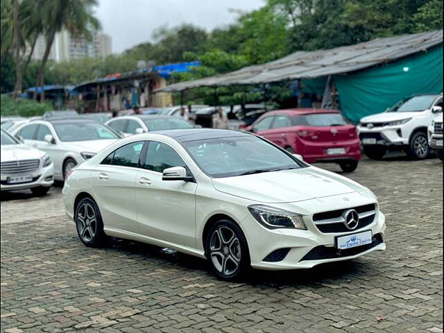 Used Mercedes-Benz CLA [2015-2016] 200 CDI Sport in Mumbai