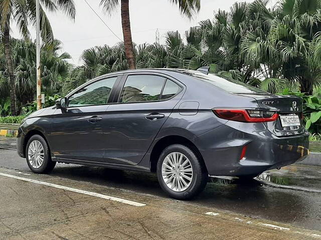 Used Honda City 4th Generation V CVT Petrol in Mumbai