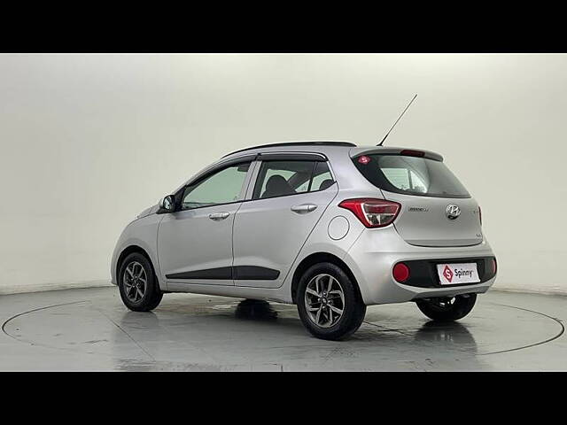 Used Hyundai Grand i10 Sportz (O) 1.2 Kappa VTVT [2017-2018] in Delhi