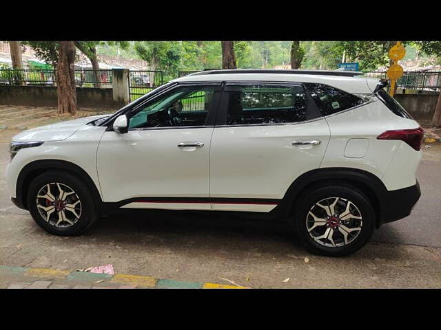 Used Kia Seltos [2022-2023] GTX Plus 1.5 Diesel AT in Delhi