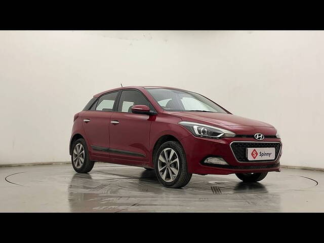 Used Hyundai Elite i20 [2016-2017] Asta 1.4 CRDI (O) [2016-2017] in Hyderabad