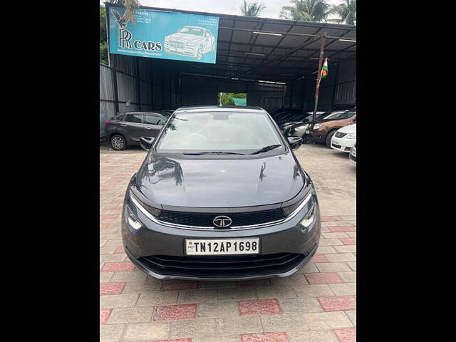 Used 2021 Tata Altroz in Chennai