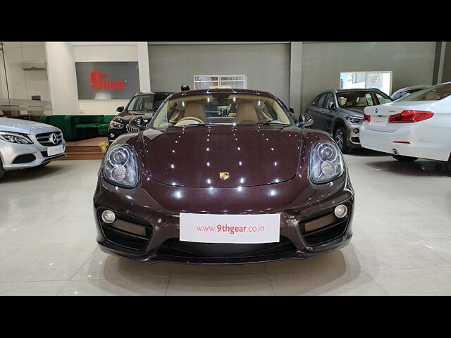 Used 2014 Porsche Cayman in Bangalore