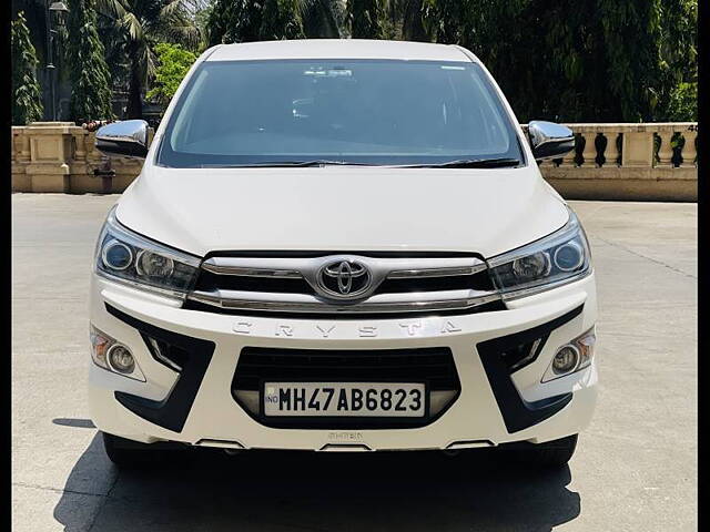 Used Toyota Innova Crysta [2016-2020] 2.7 ZX AT 7 STR in Mumbai
