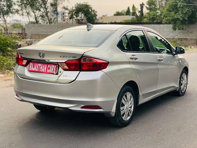 Used Honda City [2014-2017] SV Diesel in Jaipur