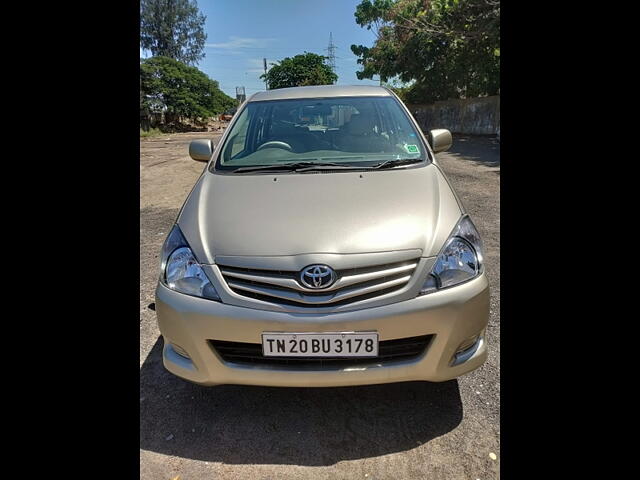 Used 2010 Toyota Innova in Chennai