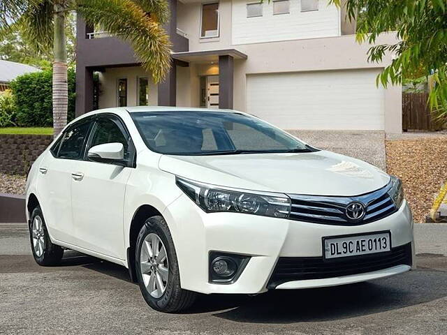 Used Toyota Corolla Altis [2014-2017] G AT Petrol in Delhi