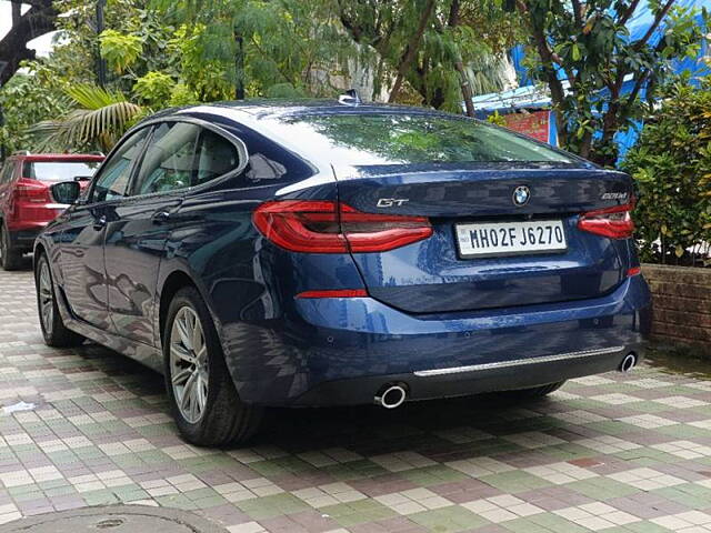 Used BMW 6 Series GT [2018-2021] 620d Luxury Line [2019-2019] in Mumbai