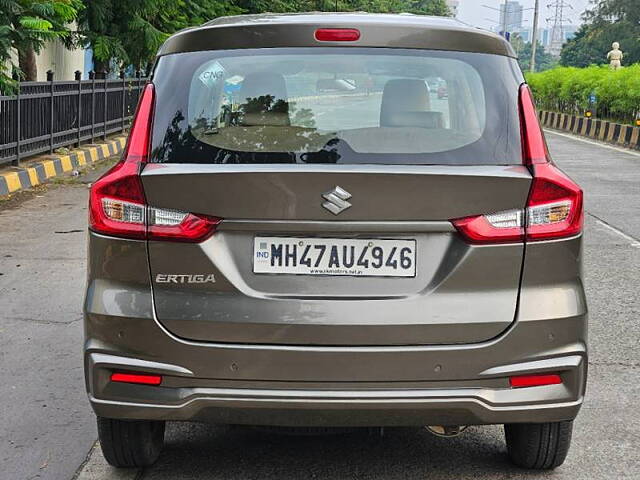 Used Maruti Suzuki Ertiga [2015-2018] VXI CNG in Mumbai