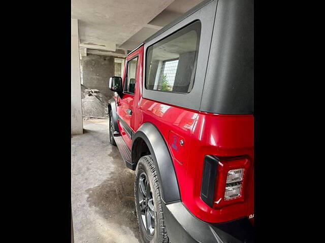 Used Mahindra Thar LX Hard Top Diesel AT in Hyderabad