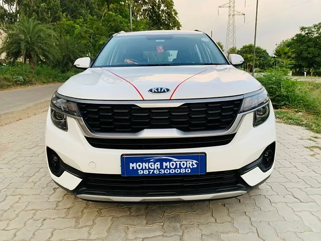 Used 2020 Kia Seltos in Ludhiana