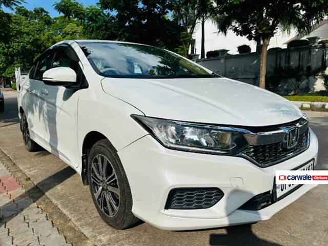 Used Honda City 4th Generation SV Petrol Edge Edition in Lucknow