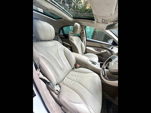 Used Mercedes-Benz S-Class [2010-2014] 350 CDI L in Mumbai