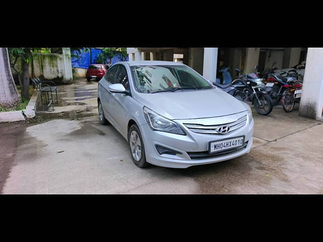 Used Hyundai Verna [2017-2020] EX 1.4 VTVT in Pune