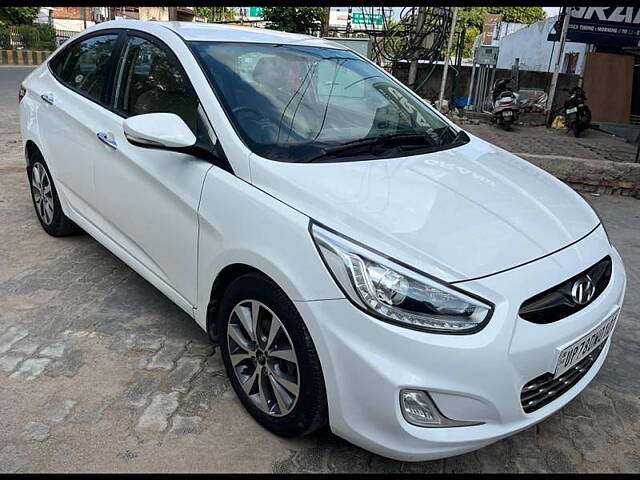 Used Hyundai Verna [2015-2017] 1.6 CRDI SX in Kanpur