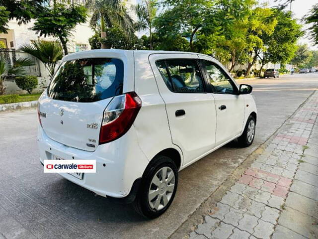 Used Maruti Suzuki Alto K10 [2014-2020] VXi AMT in Lucknow