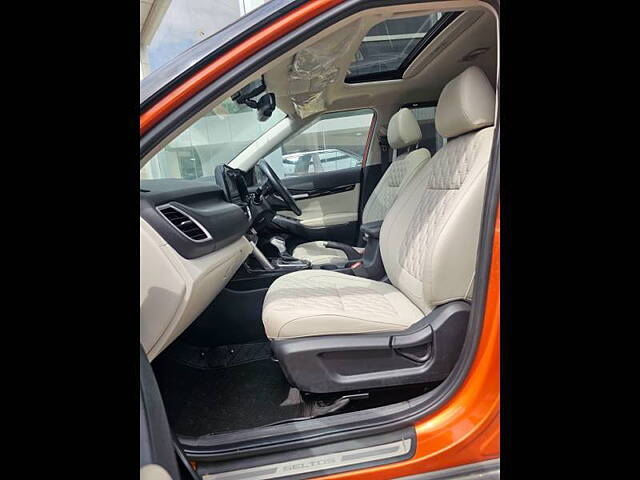 Used Kia Seltos [2019-2022] HTX IVT 1.5 [2019-2020] in Mysore