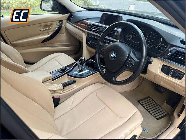 Used BMW 3 Series [2012-2016] 320d Sport Line in Kolkata