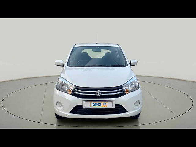 Used Maruti Suzuki Celerio [2014-2017] ZXi in Patna