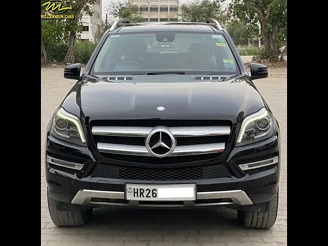 Used 2013 Mercedes-Benz GL-Class in Jalandhar