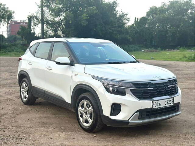 Used Kia Seltos [2019-2022] HTE 1.5 in Delhi