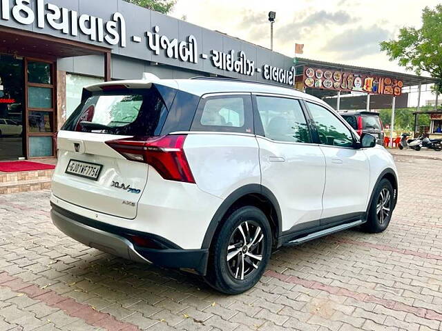 Used Mahindra XUV700 AX 5 Petrol MT 7 STR [2021] in Ahmedabad